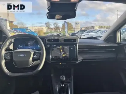 Photo 8 Ford Puma  1.0 EcoBoost Hybrid 125ch Titanium S&S