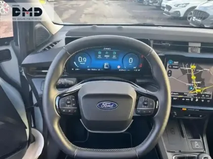 Photo 5 Ford Puma  1.0 EcoBoost Hybrid 125ch Titanium S&S