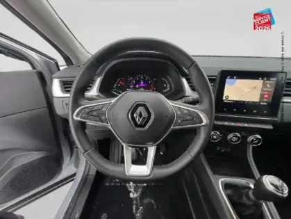 Photo 11 Renault Captur  1.0 TCe 90ch Techno