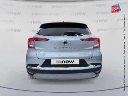 Photo 6 Renault Captur  1.0 TCe 90ch Techno