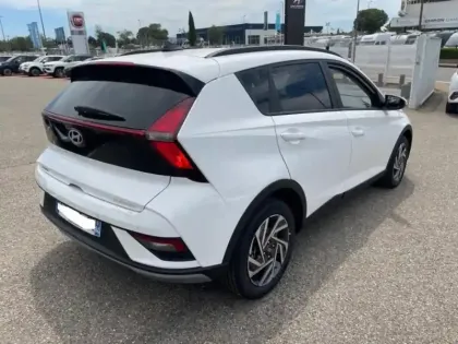 Photo 6 Hyundai Bayon  1.0 T-GDi 100ch Intuitive DCT-7