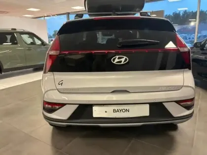 Photo 5 Hyundai Bayon  1.0 T-GDi 100ch Intuitive DCT-7