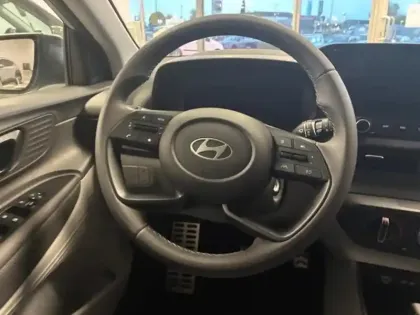 Photo 10 Hyundai Bayon  1.0 T-GDi 100ch Intuitive DCT-7