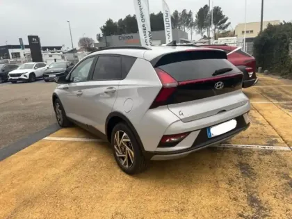 Photo 13 Hyundai Bayon  1.0 T-GDi 100ch Intuitive DCT-7