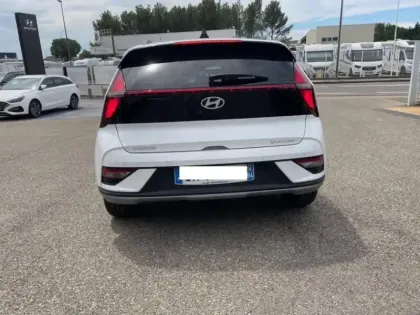 Photo 5 Hyundai Bayon  1.0 T-GDi 100ch Intuitive DCT-7