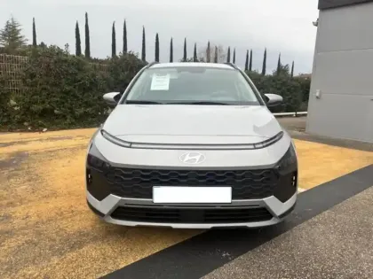 Photo 14 Hyundai Bayon  1.0 T-GDi 100ch Intuitive DCT-7