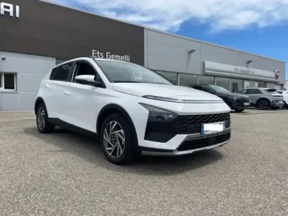 Photo Hyundai Bayon Intuitive