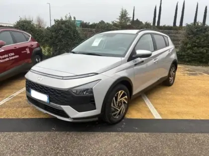 Photo 11 Hyundai Bayon  1.0 T-GDi 100ch Intuitive DCT-7