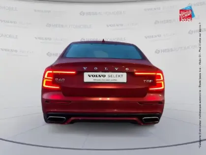 Photo 6 Volvo S60  T8 Twin Engine 303 + 87ch R-Design Geartronic 8