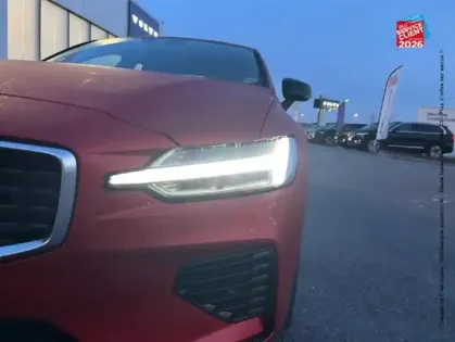 Photo 12 Volvo S60  T8 Twin Engine 303 + 87ch R-Design Geartronic 8