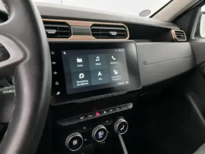 Photo 13 Dacia Duster  1.0 ECO-G 100ch Extreme 4x2