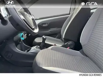 Photo 7 Toyota Aygo  1.0 VVT-i 72ch x-play x-app 5p MC18