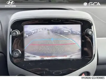 Photo 10 Toyota Aygo  1.0 VVT-i 72ch x-play x-app 5p MC18