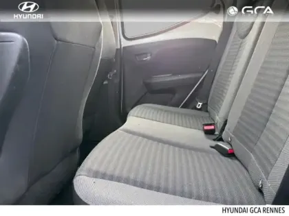 Photo 8 Toyota Aygo  1.0 VVT-i 72ch x-play x-app 5p MC18