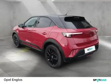 Photo 6 Opel Mokka  -e 136ch GS Line