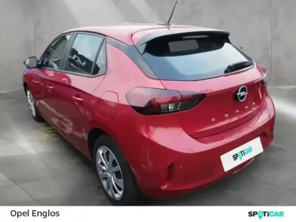 Photo 6 Opel Corsa  1.2 Turbo 100ch