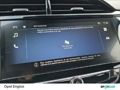 Photo 14 Opel Corsa  1.2 Turbo 100ch