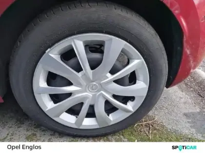 Photo 12 Opel Corsa  1.2 Turbo 100ch