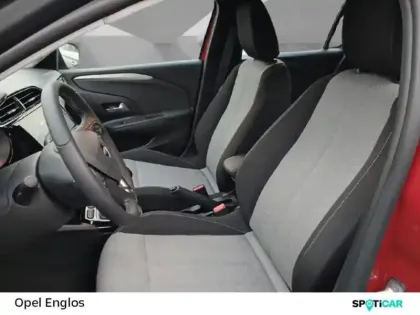 Photo 10 Opel Corsa  1.2 Turbo 100ch