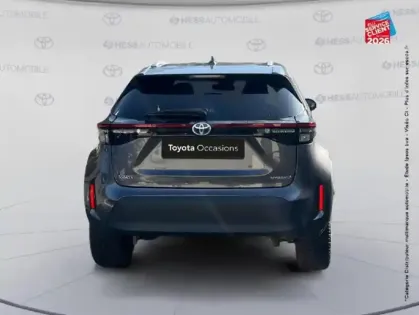 Photo 21 Toyota Yaris  Cross 116h Design MY22