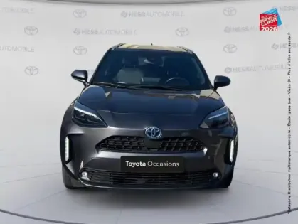 Photo 16 Toyota Yaris  Cross 116h Design MY22