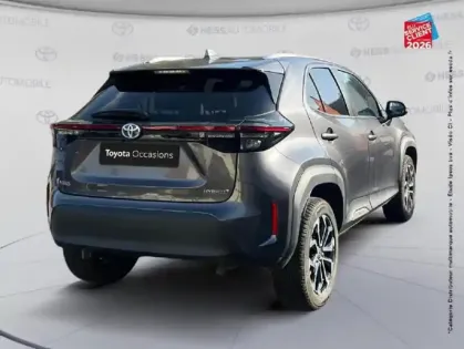 Photo 5 Toyota Yaris  Cross 116h Design MY22