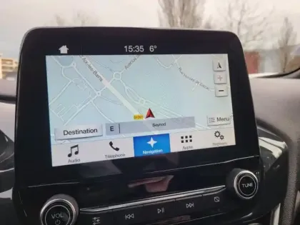 Photo 13 Ford Fiesta  1.0 EcoBoost 100ch Stop&Start ST Line 5p