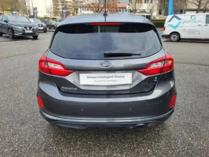 Photo 11 Ford Fiesta  1.0 EcoBoost 100ch Stop&Start ST Line 5p