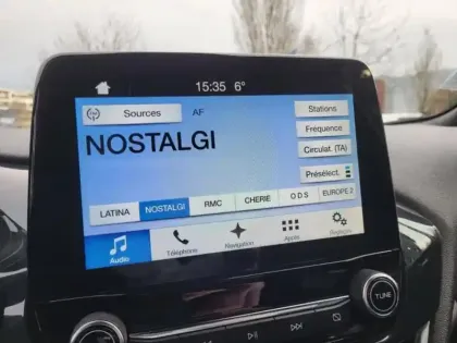 Photo 8 Ford Fiesta  1.0 EcoBoost 100ch Stop&Start ST Line 5p