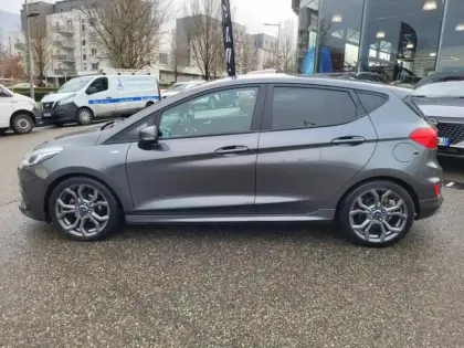 Photo 12 Ford Fiesta  1.0 EcoBoost 100ch Stop&Start ST Line 5p
