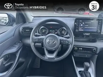 Photo 10 Toyota Yaris  116h Design 5p Pack Confort