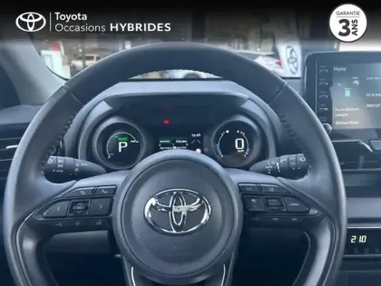 Photo 11 Toyota Yaris  116h Design 5p Pack Confort