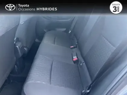 Photo 6 Toyota Yaris  116h Design 5p Pack Confort