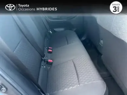 Photo 8 Toyota Yaris  116h Design 5p Pack Confort
