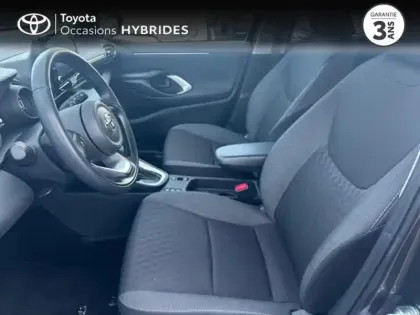 Photo 5 Toyota Yaris  116h Design 5p Pack Confort