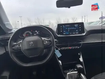 Photo 14 Peugeot 208  1.2 PureTech 100ch S&S Style 118g