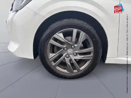 Photo 9 Peugeot 208  1.2 PureTech 100ch S&S Style 118g