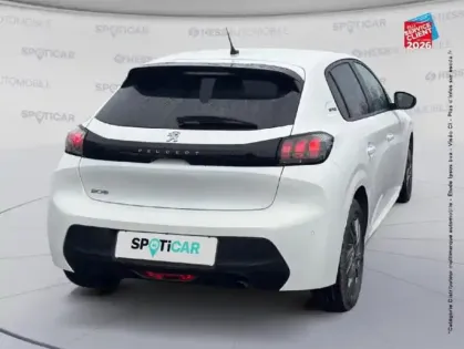 Photo 5 Peugeot 208  1.2 PureTech 100ch S&S Style 118g