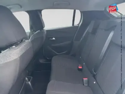 Photo 10 Peugeot 208  1.2 PureTech 100ch S&S Style 118g