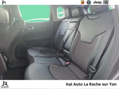 Photo 12 Jeep Compass  1.5 Turbo T4 130ch MHEV Altitude 4x2 BVR7