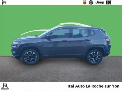 Photo 8 Jeep Compass  1.5 Turbo T4 130ch MHEV Altitude 4x2 BVR7