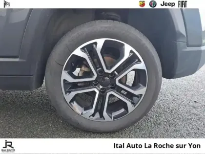 Photo 9 Jeep Compass  1.5 Turbo T4 130ch MHEV Altitude 4x2 BVR7