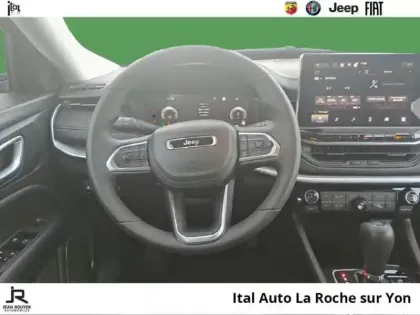 Photo 14 Jeep Compass  1.5 Turbo T4 130ch MHEV Altitude 4x2 BVR7