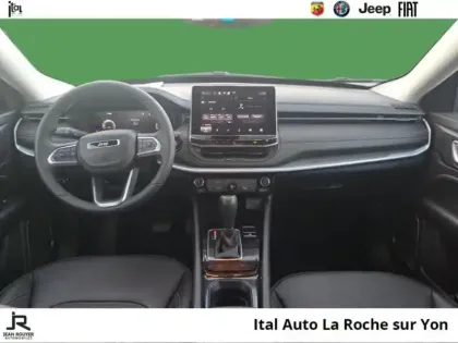 Photo 13 Jeep Compass  1.5 Turbo T4 130ch MHEV Altitude 4x2 BVR7