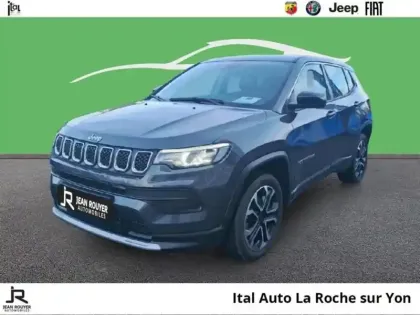 Photo Jeep Compass