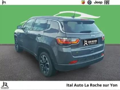 Photo 7 Jeep Compass  1.5 Turbo T4 130ch MHEV Altitude 4x2 BVR7