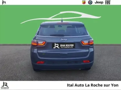 Photo 5 Jeep Compass  1.5 Turbo T4 130ch MHEV Altitude 4x2 BVR7