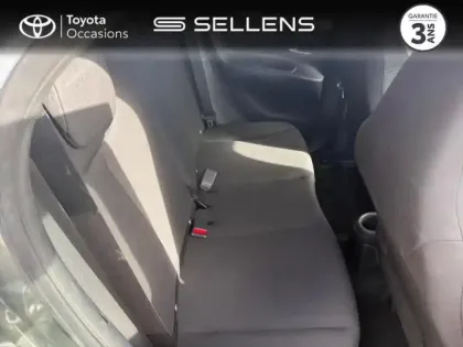 Photo 6 Toyota Aygo  X 1.0 VVT-i 72ch Design