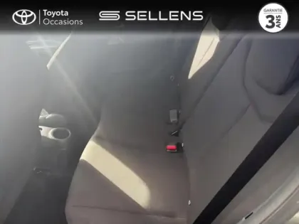 Photo 11 Toyota Aygo  X 1.0 VVT-i 72ch Design