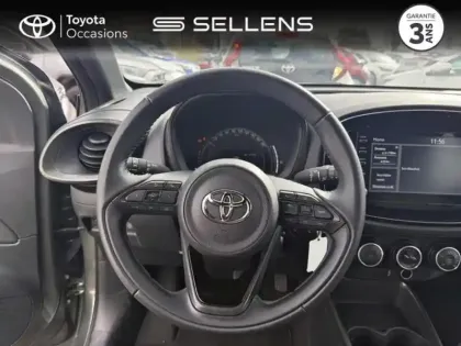 Photo 8 Toyota Aygo  X 1.0 VVT-i 72ch Design